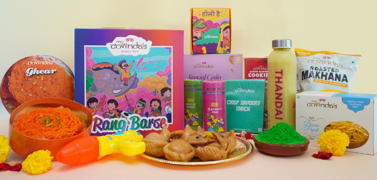 Rang Barse Hamper