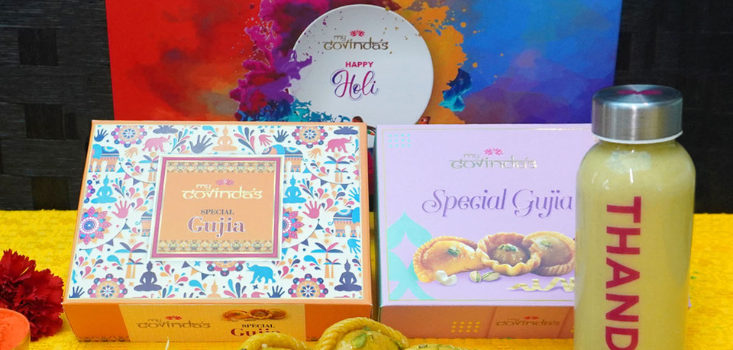 Holi Gift Hamper